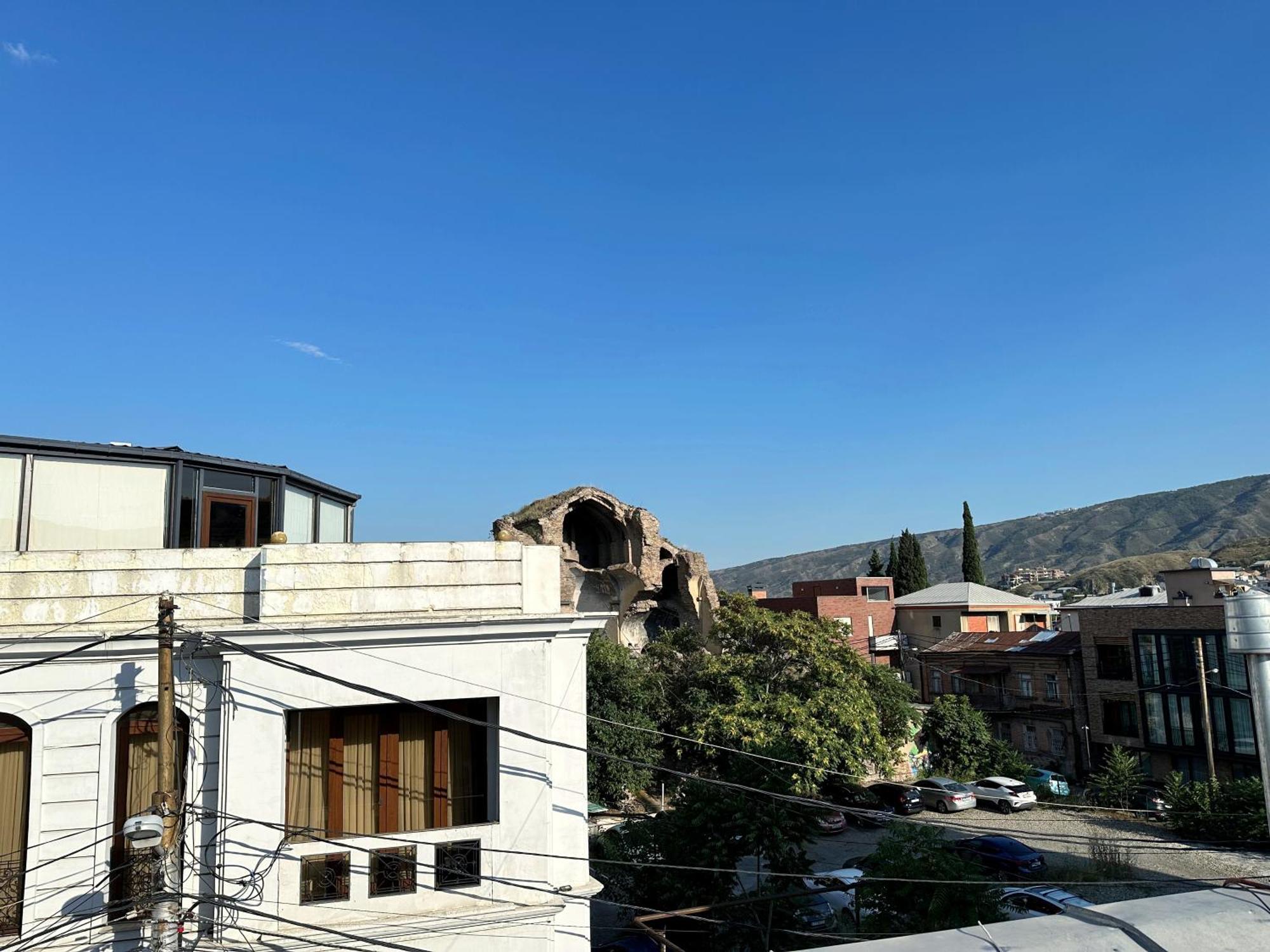 Wine O'Clock Hotel Tbilisi Luaran gambar