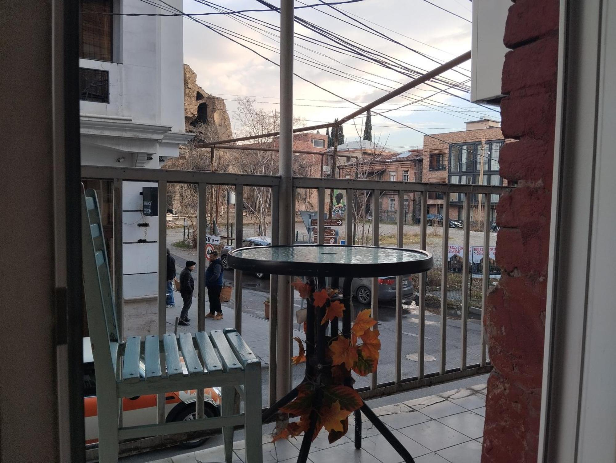 Wine O'Clock Hotel Tbilisi Luaran gambar