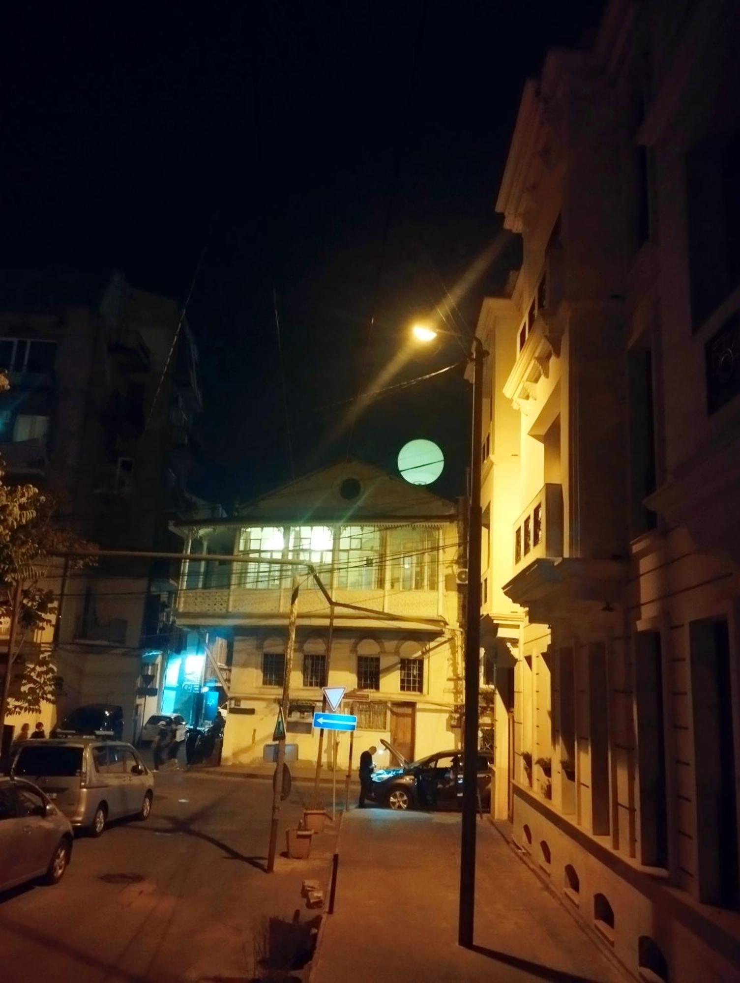 Wine O'Clock Hotel Tbilisi Luaran gambar