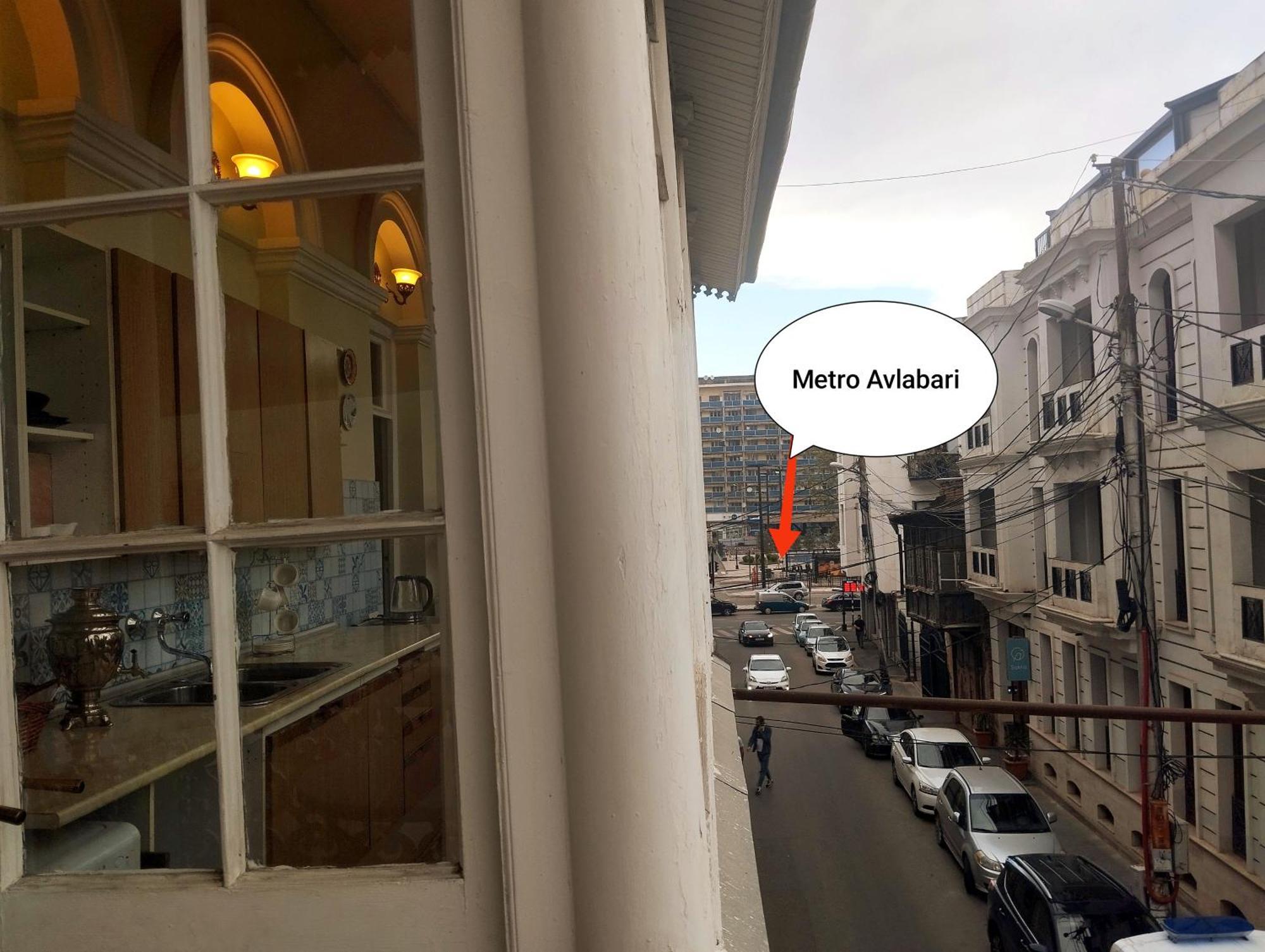 Wine O'Clock Hotel Tbilisi Bilik gambar