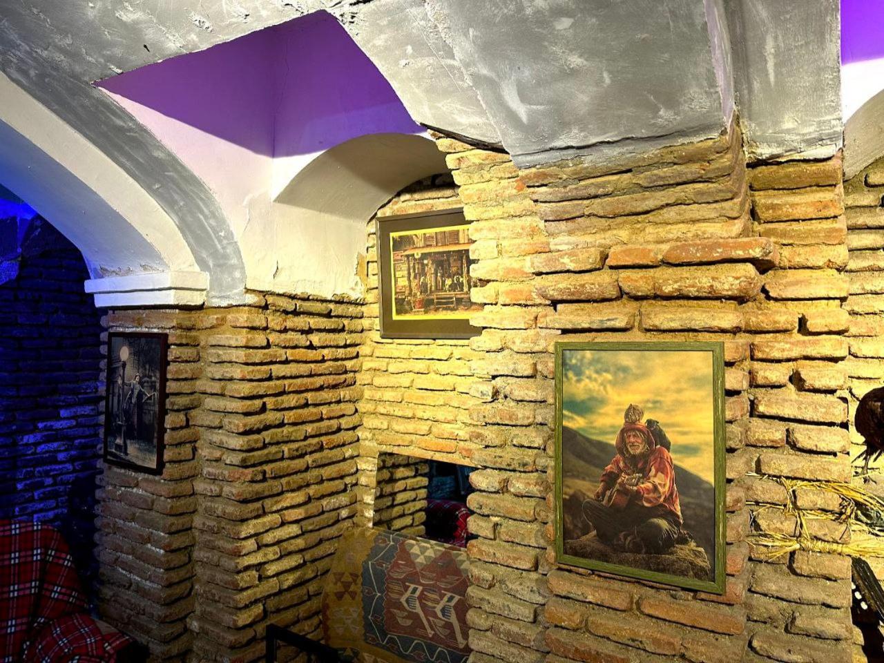 Wine O'Clock Hotel Tbilisi Luaran gambar