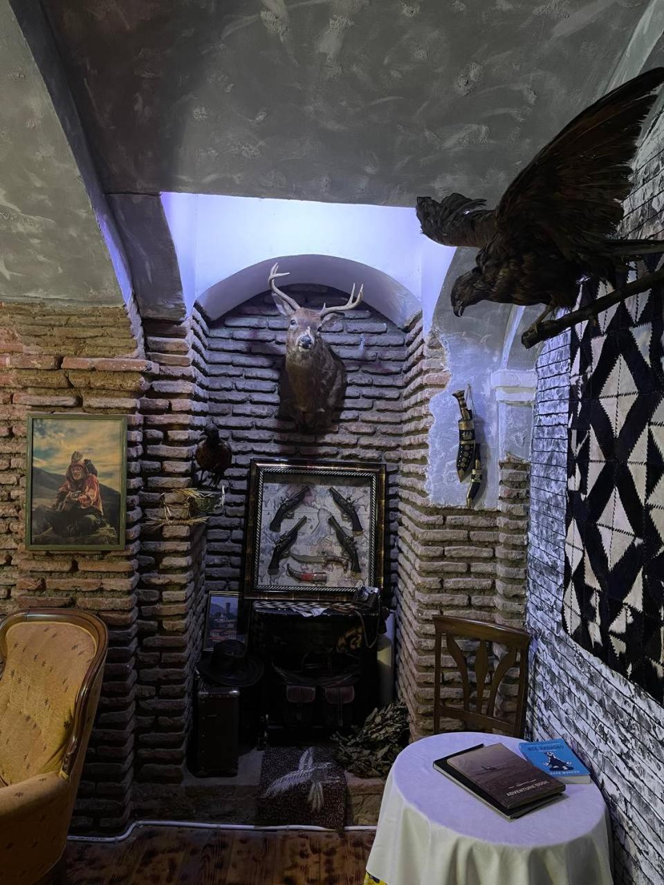 Wine O'Clock Hotel Tbilisi Luaran gambar